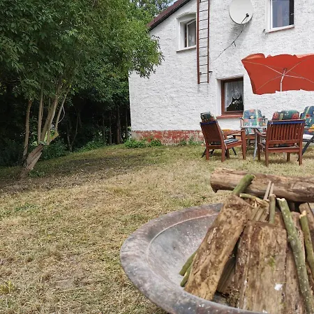 Gemütliches An Der Schilde Ferienhaus *