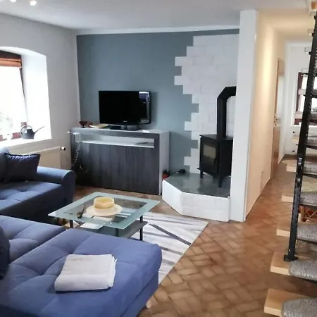 Ferienhaus Gemütliches An Der Schilde *